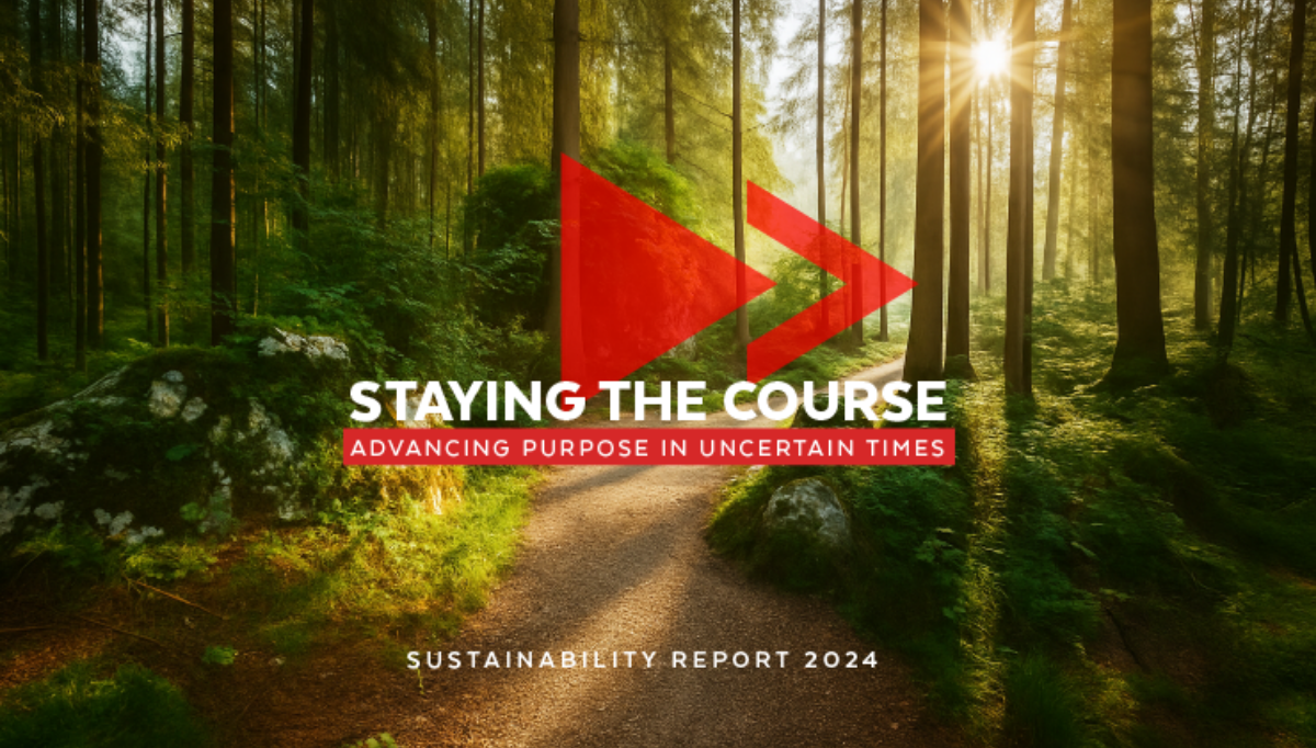 Staying The Course - Advancing Purpose in Uncertain Times