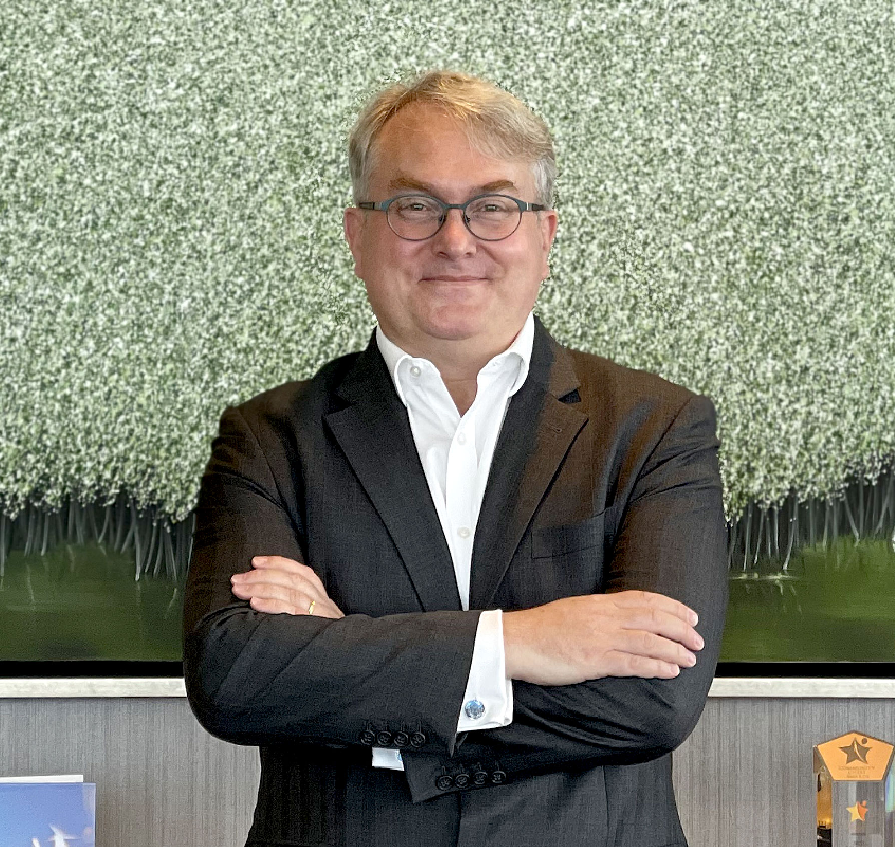 Message from our President and Group CEO