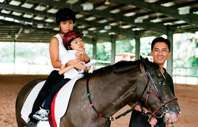 Riding for the Disabled Association of Singapore (RDA)