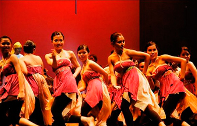 ST Telemedia Indonesian Art Festival