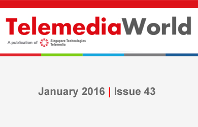 TW43: ST Telemedia Further Expands into Emerging Technology  with Investment in IoT-enabler Greenwave