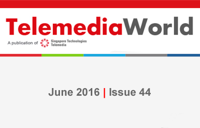 TW44: ST Telemedia Partners Tata Communications to Expand Data Centre Business in India & Singapore