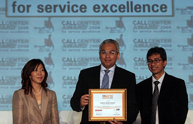 ST Telemedia companies bagged nine awards and accolades