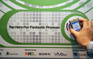 StarHub explores possibility of turning mobile phone into payment device