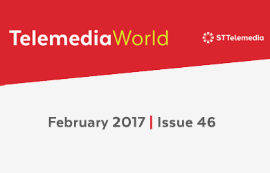 TW46: ST Telemedia Catalyses Students’ Potential with Education Awards