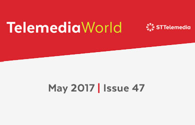 TW47: ST Telemedia Strengthens Digital Ecosystem with Armor, The First Totally Secure Cloud Company™