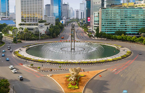 ST Telemedia Global Data Centres Expands into Indonesia via a Joint Venture with Triputra Group and Temasek