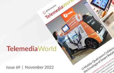 TW69: U Mobile-Qualcomm Collaboration Pushes the Envelope of Smart Retail in Malaysia